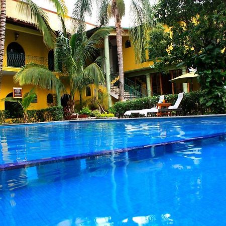 Hotel أوكستيبيك المظهر الخارجي الصورة