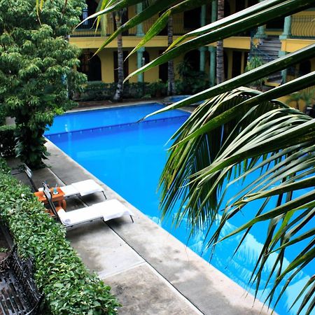 Hotel أوكستيبيك المظهر الخارجي الصورة