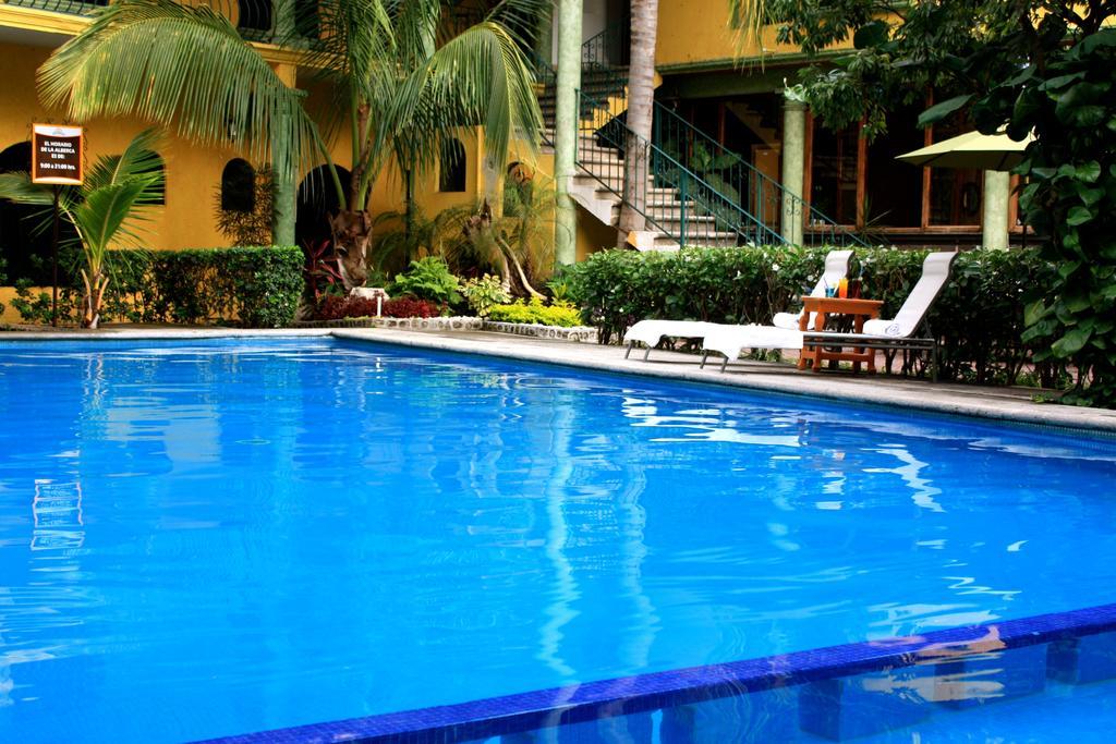 Hotel أوكستيبيك المظهر الخارجي الصورة