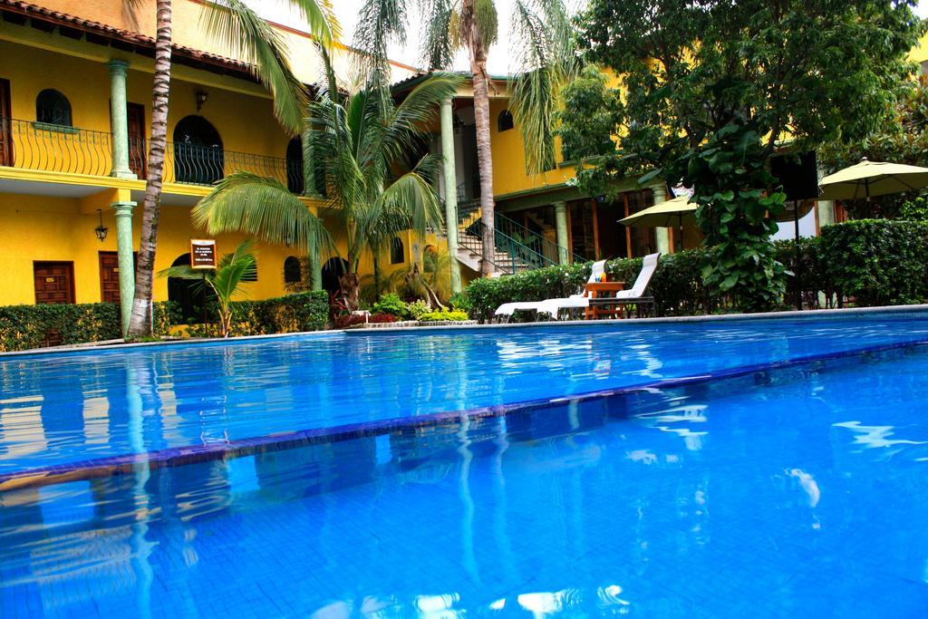 Hotel أوكستيبيك المظهر الخارجي الصورة