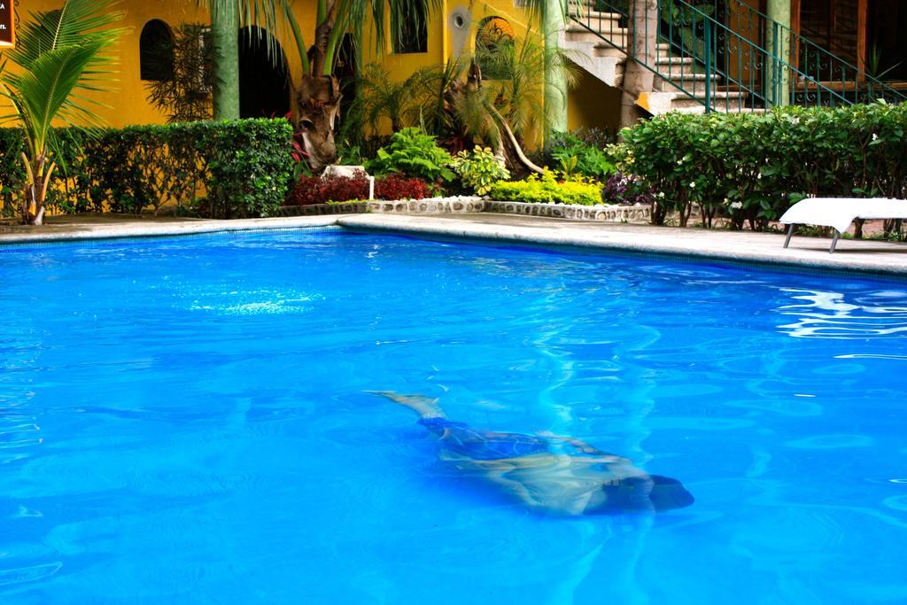Hotel أوكستيبيك المظهر الخارجي الصورة