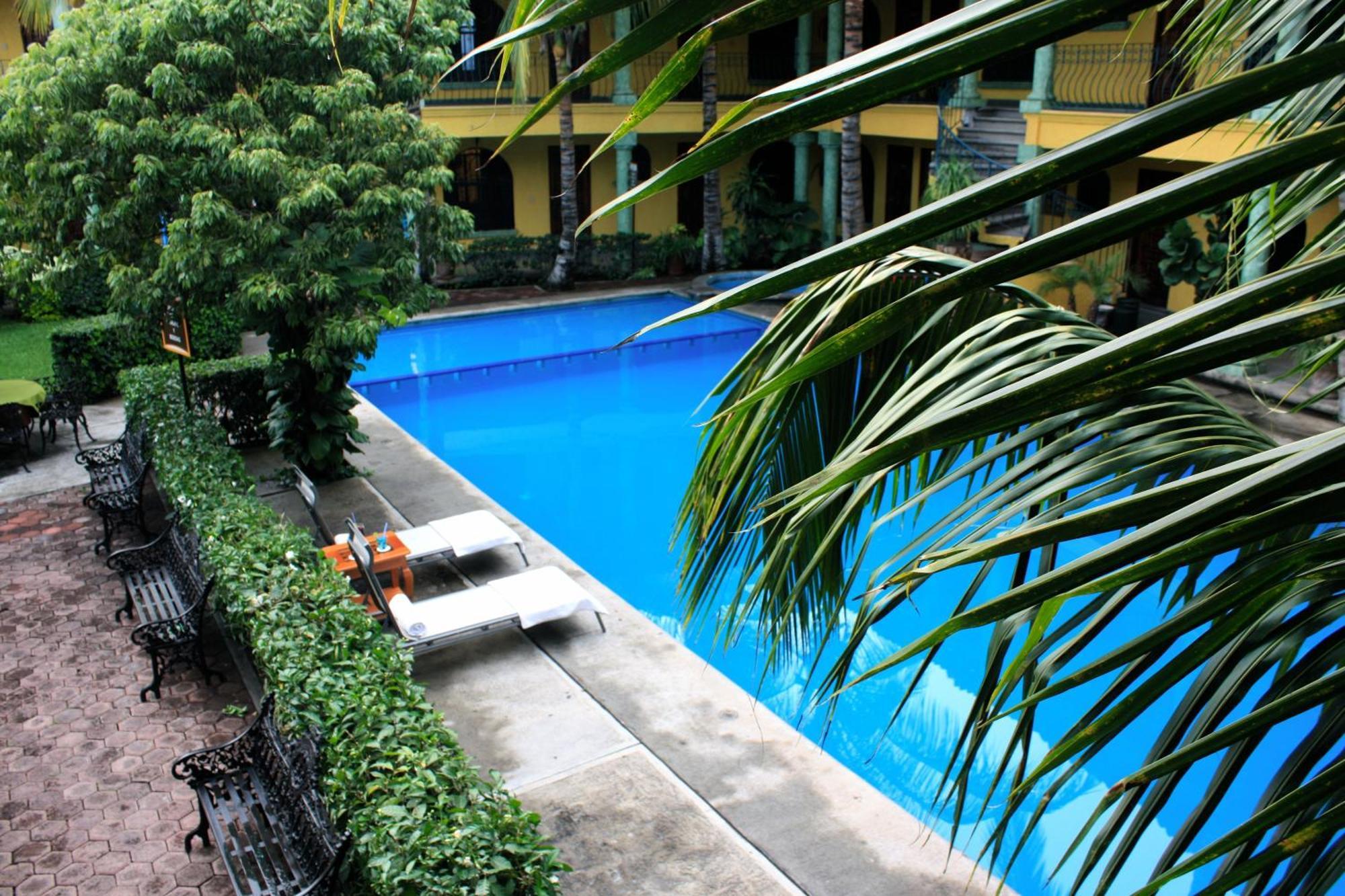 Hotel أوكستيبيك المظهر الخارجي الصورة