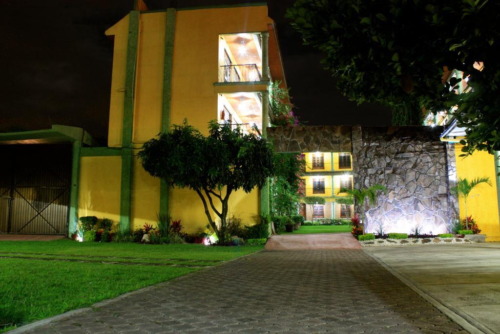 Hotel أوكستيبيك المظهر الخارجي الصورة