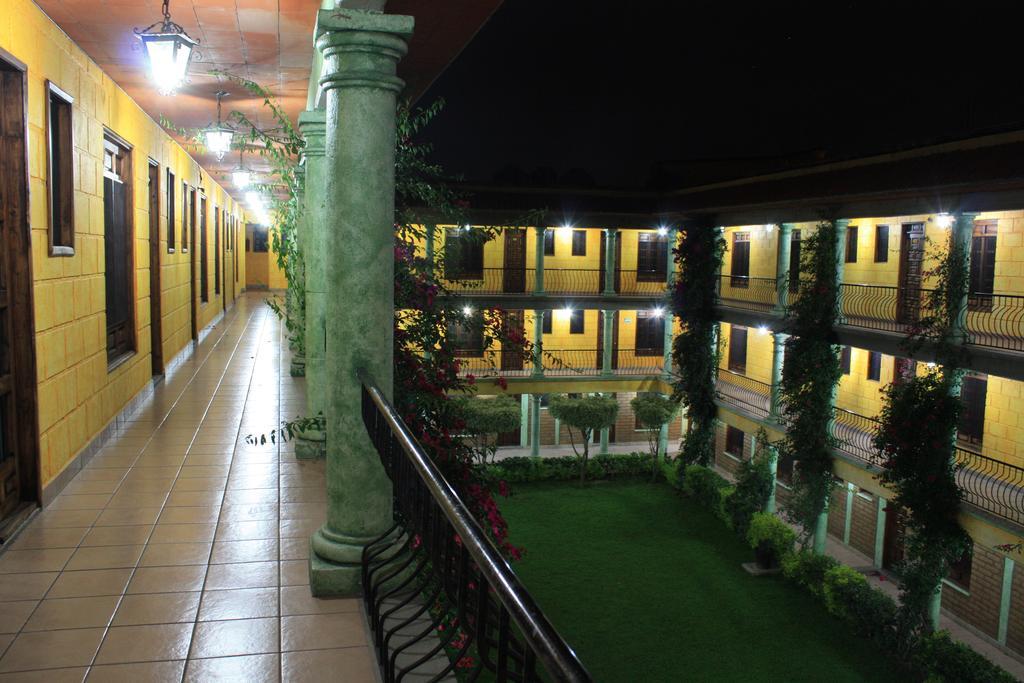 Hotel أوكستيبيك المظهر الخارجي الصورة
