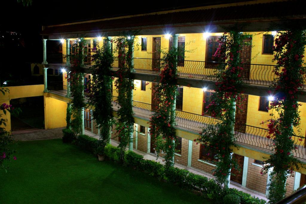 Hotel أوكستيبيك المظهر الخارجي الصورة