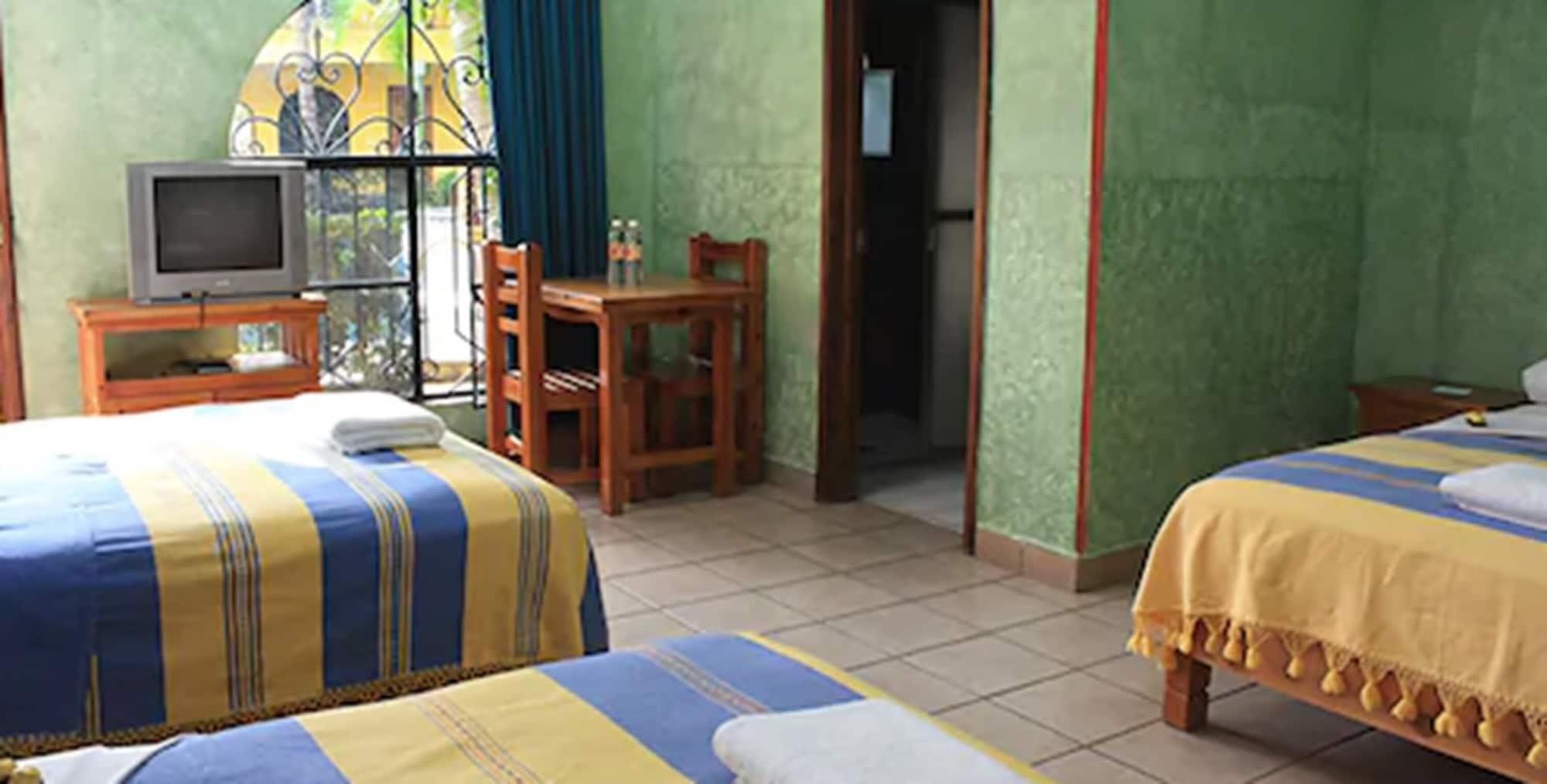 Hotel أوكستيبيك المظهر الخارجي الصورة