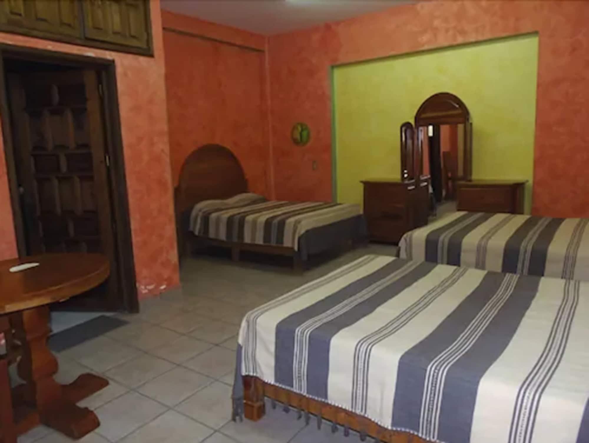 Hotel أوكستيبيك المظهر الخارجي الصورة