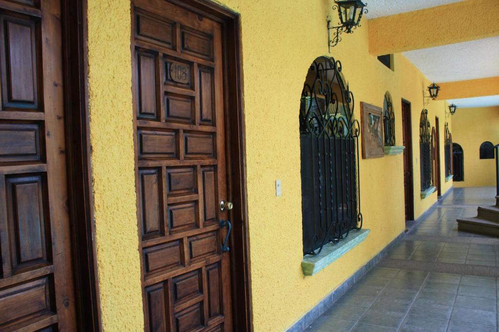 Hotel أوكستيبيك الغرفة الصورة