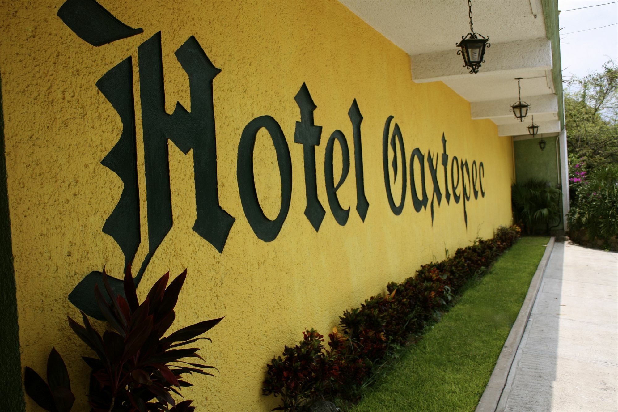 Hotel أوكستيبيك المظهر الخارجي الصورة